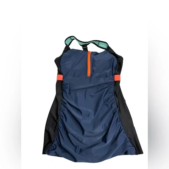 Rosewater swimwear tankini top for mothers maternity swimsuit top large 34-36 - Picture 2 of 5